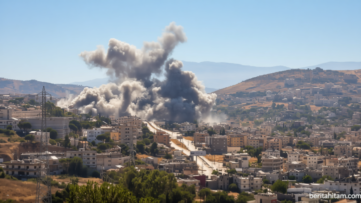 Israel Abaikan Deal Iran-AS: Lebanon Terus Digempur – 27 Orang Tewas