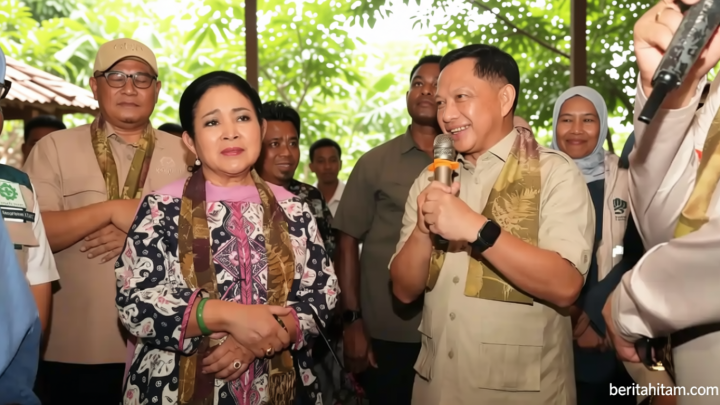 Latest Program: Mendagri dan Menteri PKP Tinjau Program Bedah Rumah BSPS di Bantul