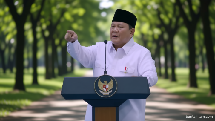 Latest Program: Prabowo Mengaku Sedih Copot Kepala BGN dan 2 Wakilnya Karena Terseret Masalah Hukum