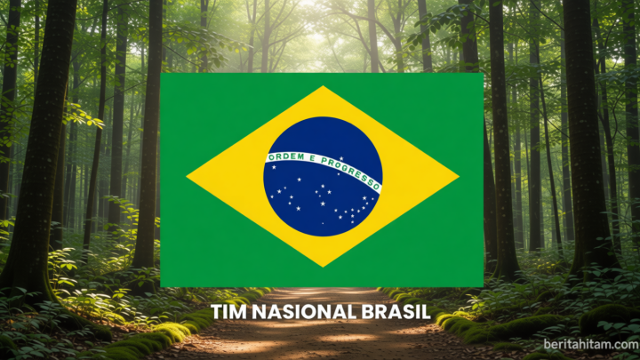 Important Visit: Cara Ancelotti Bangun Optimisme Brasil di Piala Dunia 2026, Booking Hotel Sampai Final