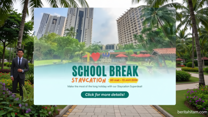 Sudah Dikosongkan Pengadilan – Hotel Sultan Masih Tawarkan Promo Menginap saat Libur Sekolah
