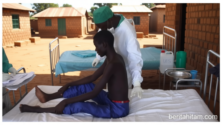 Key Discussion: CDC Afrika Peringatkan Wabah Ebola di Kongo Bisa Jadi yang Paling Mematikan dalam Sejarah