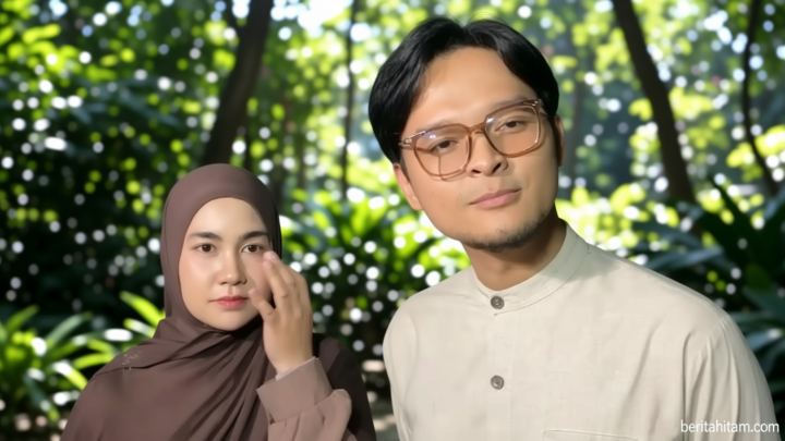 Rumah Hangus Terbakar – Anisa Rahma Ngungsi Sementara di Rumah Mertua
