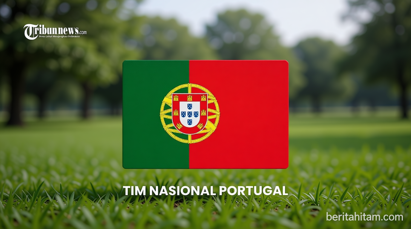 Ranking FIFA Timnas Portugal Langsung Anjlok setelah Diimbangi RD Kongo 1-1 di Piala Dunia 2026