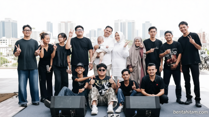What Happened During: Aluna Rayakan 1st Anniversary Lewat ALUNANEWCHAPTER, Babak Baru Komunitas dan Experience di Batam