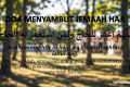Doa Menyambut Jemaah Haji yang Pulang dari Baitullah ke Tanah Air