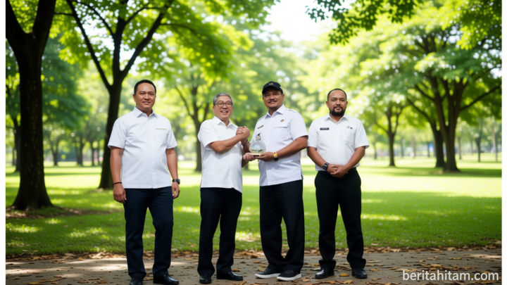 Latest Program: Perkuat Layanan Medis, RSUD Aceh Tamiang Dapat Hibah 3 Ambulans Innova