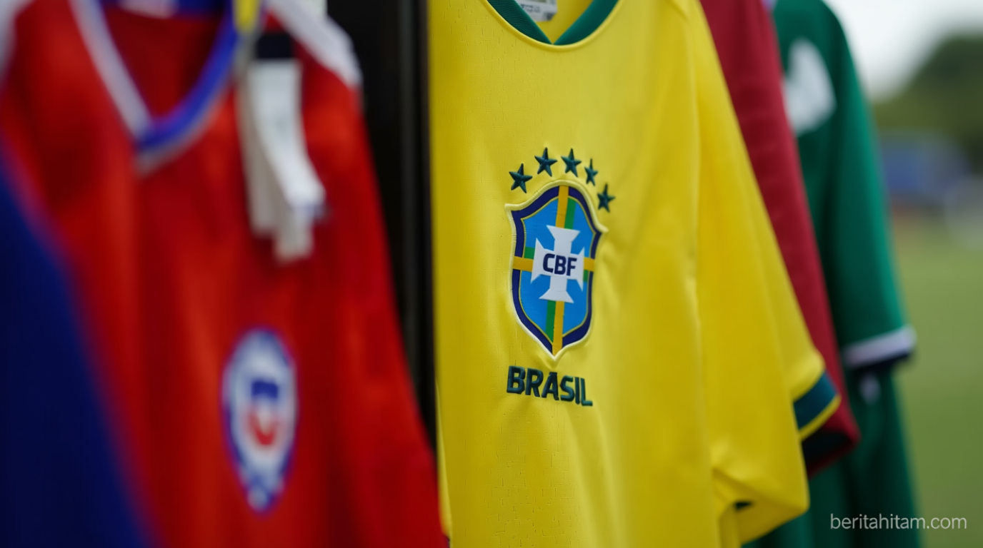 Brasil Bangkit di Piala Dunia 2026 – Cunha dan Vinicius Bawa Selecao Bungkam Haiti 3-0