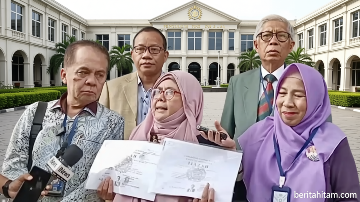 Bonjowi Sebut Salinan Ijazah Jokowi Tak Layak – Tantang Pengakuan Resmi UGM