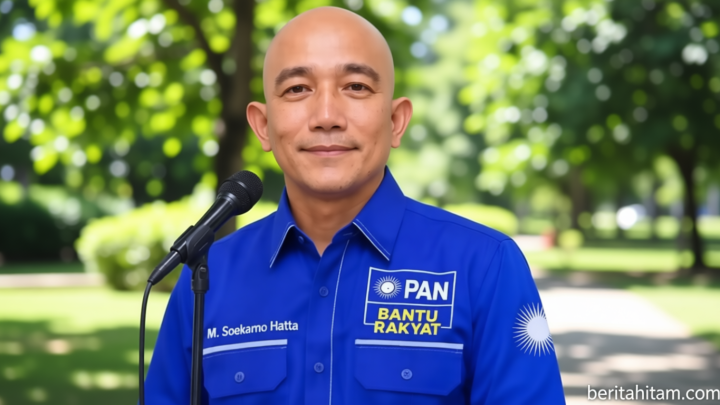 Key Discussion: Pimpin Konsolidasi Perdana PAN Sulut, Sukarno Hatta Binol Satukan Kader Menuju Pemilu 2029