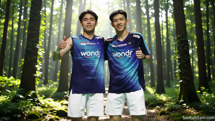 Visit Agenda: Jadwal Final Polytron Indonesia Open 2026: Jojo & Raymond/Joaquin Main, Tuan Rumah Menuju Juara Umum