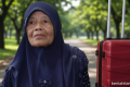 Key Issue: Nenek Tukang Parkir di Brebes Dihadiahi Umrah usai Selamatkan Rp3,6 M, Ungkapan Terima Kasih Korban