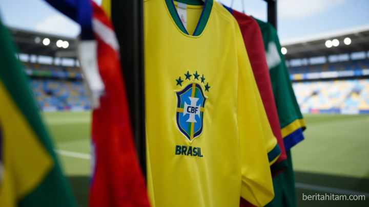 2 Spesialis di Balik Kemenangan Dramatis Brasil atas Jepang di 32 Besar Piala Dunia 2026