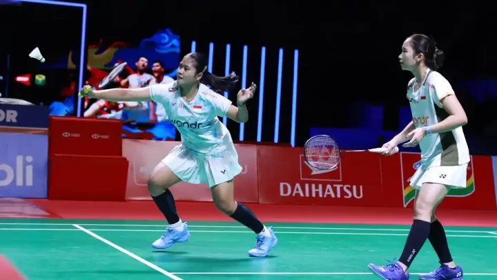 Facing Challenges: Final Ganda Putri Polytron Indonesia Open 2026 Tanpa Rachel/Febi, Liu/Tan si Penjegal Langkah