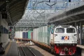 Key Strategy: 1,6 Juta Ton Barang Diangkut via Kereta Api, Setara Pangkas 60 Ribu Perjalanan Truk di Jalan Raya