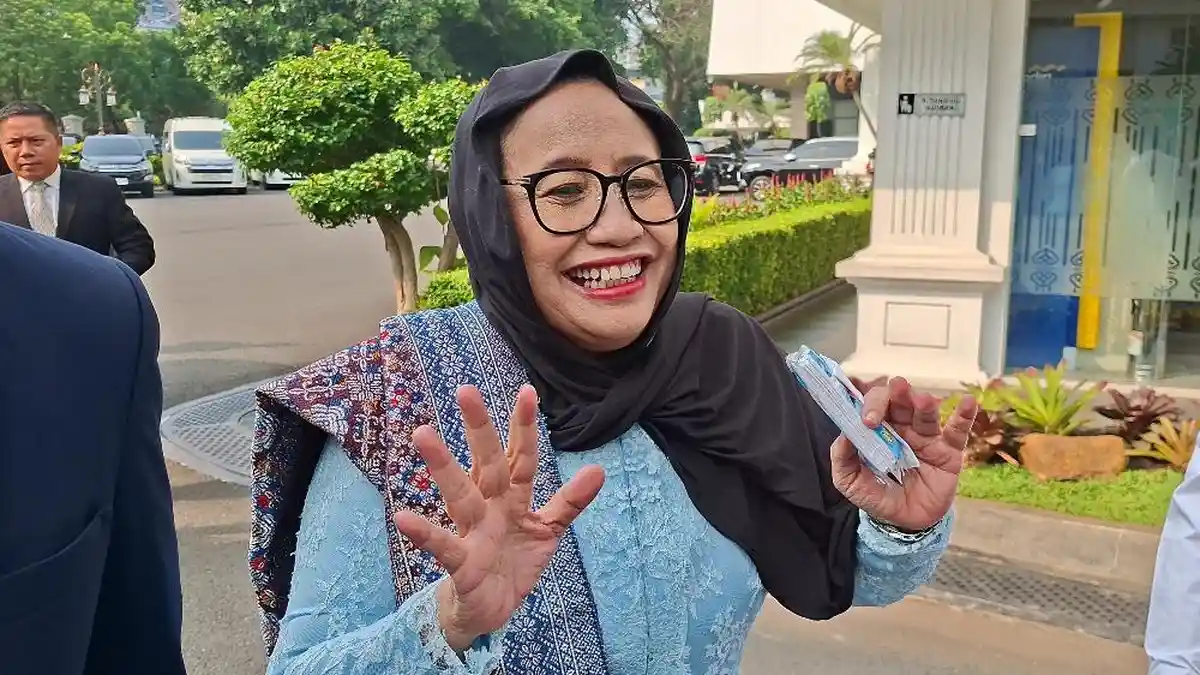 kepala-bgn-nanik-tiba-di-istana