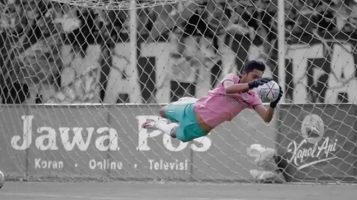 Eks Kiper Timnas U-23 Indonesia Nuri Agus Hilang – Pernah Pingsan saat Bela Persiku