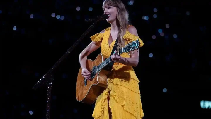 Solution For: Taylor Swift Rilis Lagu I Knew It I Knew You untuk Toy Story 5