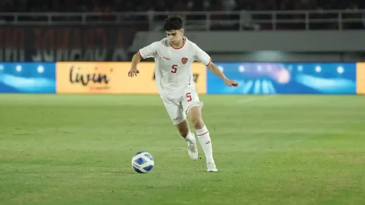 Meeting Results: Fakta Debut Mathew Baker di Timnas Indonesia: Pecahkan Rekor Termuda, Dahului Hilgers Rasakan SUGBK