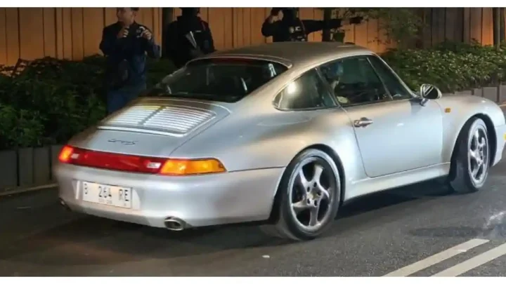 Announced: Tak Hanya Porsche dan Harley, KPK Turut Sita Perhiasan dan Valas dari Kediaman Silmy Karim