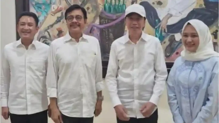 Main Agenda: PSI Bantah Mantan Gubernur Sultra Nur Alam Sudah Jadi Kadernya: Bukan Anggota