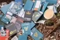 Viral Paspor Bekas Jamaah Haji Berserakan di Tangsel – Polisi: Hanya Sampul dan Sudah Kadaluwarsa