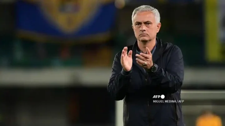 Key Discussion: Resmi: Cinta Lama Bersemi Kembali, Nostalgia Kedua Jose Mourinho dengan Real Madrid