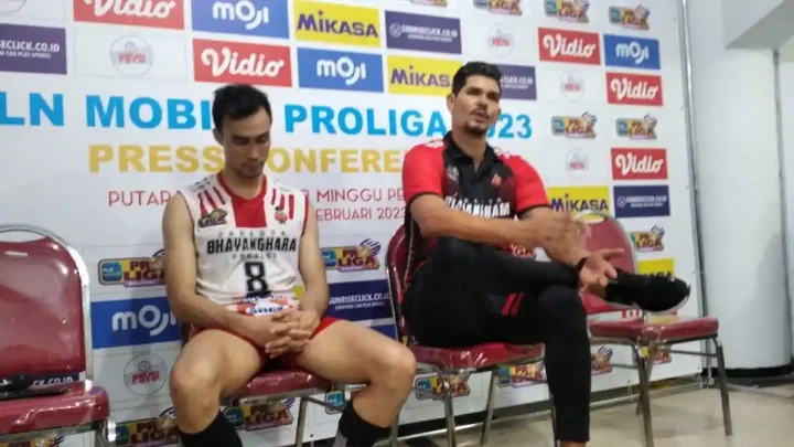 Latest Program: Nasib Sergio Veloso usai Digantikan Reidel Toiran di Timnas Voli Putra Indonesia untuk AVC Cup 2026