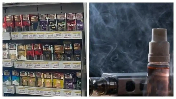 Topics Covered: Konsumen Vape Soroti Hak Informasi dalam Rencana Kemasan Polos