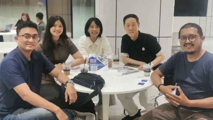 Key Discussion: Dukung FLEI Business Show 2026, Eri Almuhari Bahas Realita Bisnis Franchise yang Jarang Terlihat