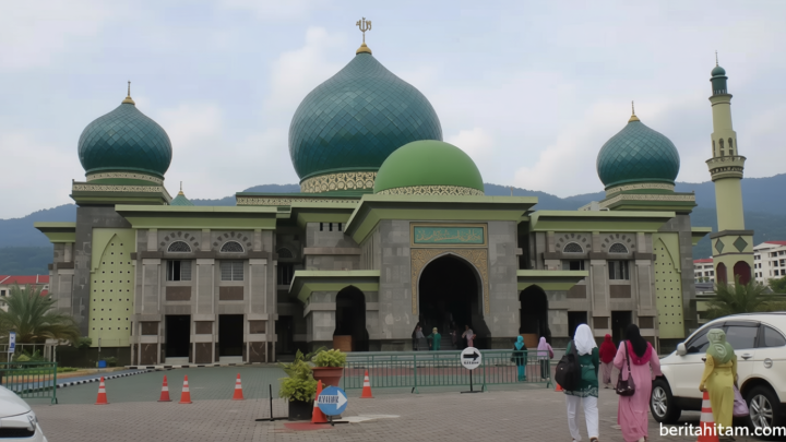 Key Strategy: Prakiraan Cuaca Pekanbaru Senin, 20 Juli 2026, BMKG: Didominasi Berawan