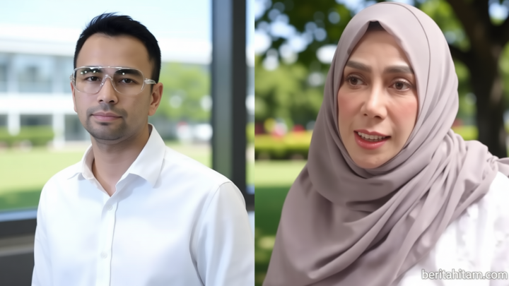 Topics Covered: Amy Qanita Singgung soal Menjatuhkan Orang Lain di Tengah Ramainya Isu Oligarki Raffi Ahmad