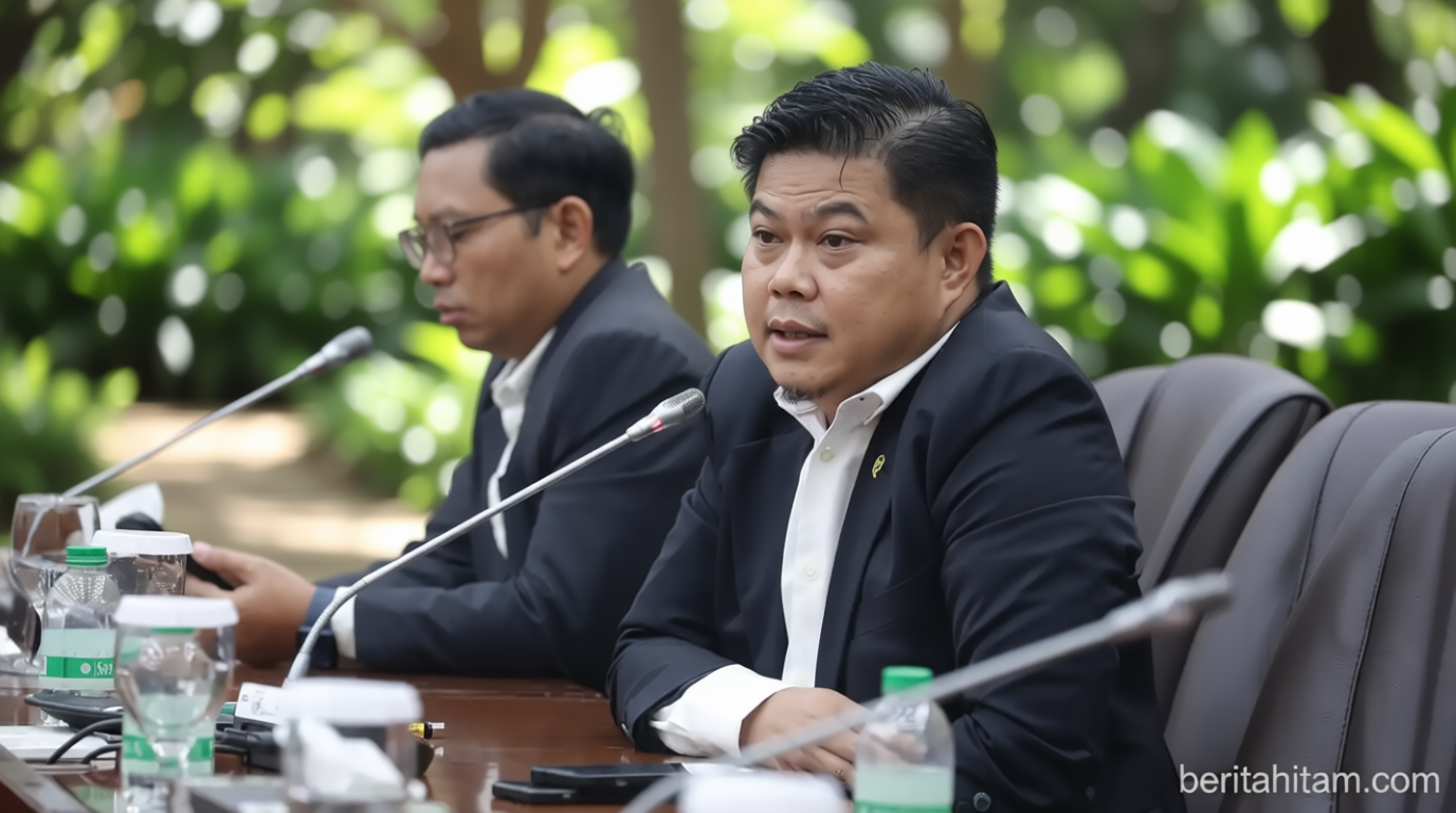 Komisi I DPR Nilai AI sebagai Keniscayaan: Kita Terima, Tapi Jangan Korbankan Moral dan Etika