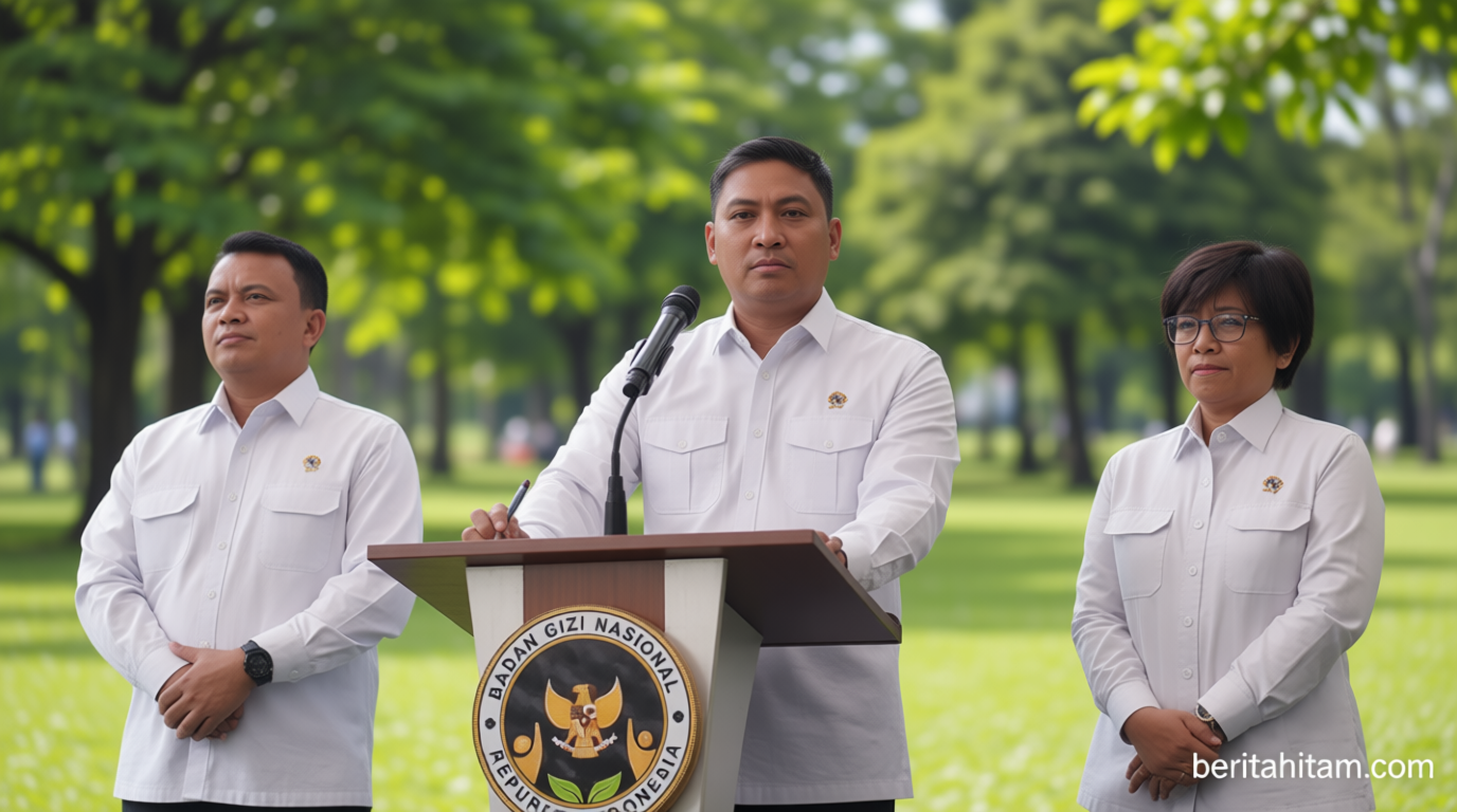 Sudaryono Larang Dapur MBG Pakai MinyaKita dan Gas LPG 3 Kg: Kalau Ngeyel Akan Kita Tutup Dapurnya