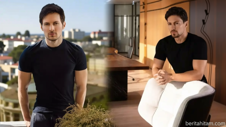 Rusia Tuduh Pendiri Telegram Fasilitasi Aktivitas Teroris, Pavel Durov Jadi Buronan