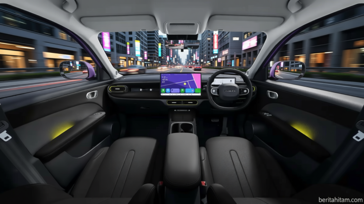 GIIAS 2026 Diramaikan Mobil Listrik Mungil, Ini Daftar Model yang Siap Meluncur