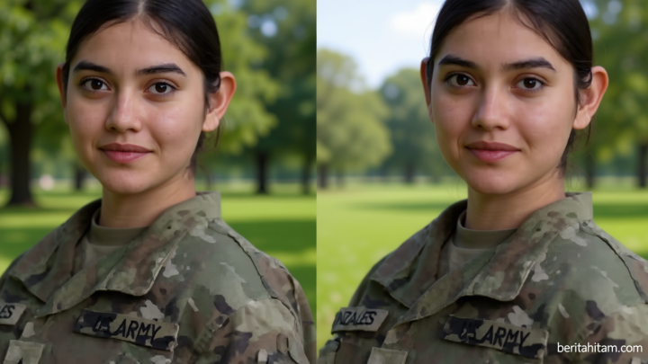 Sosok Isabella Gonzales, Tentara AS Tewas di Yordania usai Serangan Drone Iran, Gadis Muda 19 Tahun