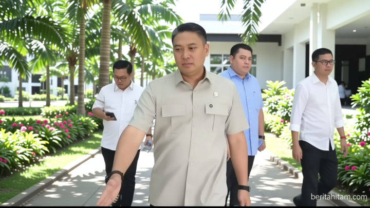 Mensesneg Ungkap Alasan Prabowo Tunjuk Sudaryono jadi Kepala BGN