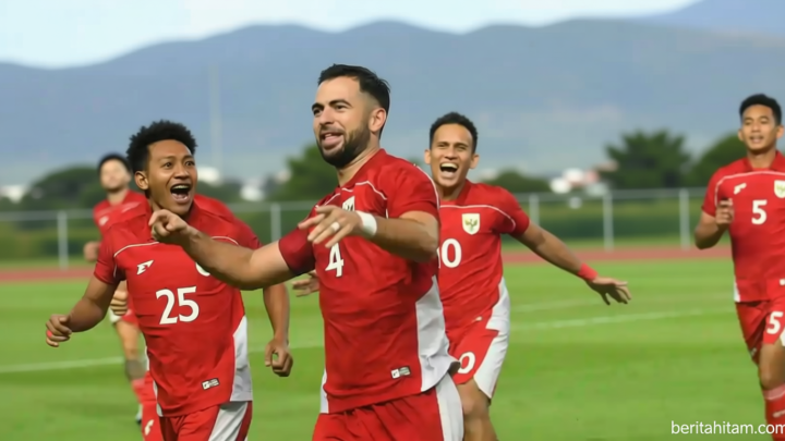 Fondasi Kepercayaan Diri Timnas Indonesia Ada di Laga Perdana, Jordi Amat Incar Kemenangan
