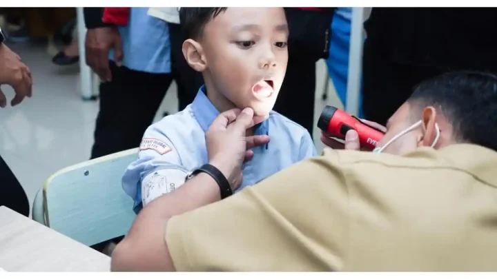 Latest Program: Cara Daftar Cek Kesehatan Gratis MPLS Ramah 2026 untuk Murid Baru TK, SD, SMP, SMA/SMK
