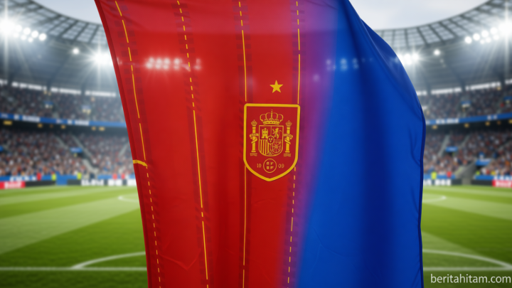 New Policy: Spanyol Tantang Prancis di Semifinal Piala Dunia 2026, De la Fuente: Kami Bisa Kalahkan Les Bleus