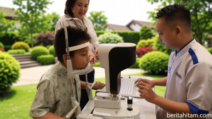 Solving Problems: Mata Malas Bisa Menetap hingga Dewasa, Dokter Ingatkan Periksa Mata Anak Sebelum Usia 7 Tahun