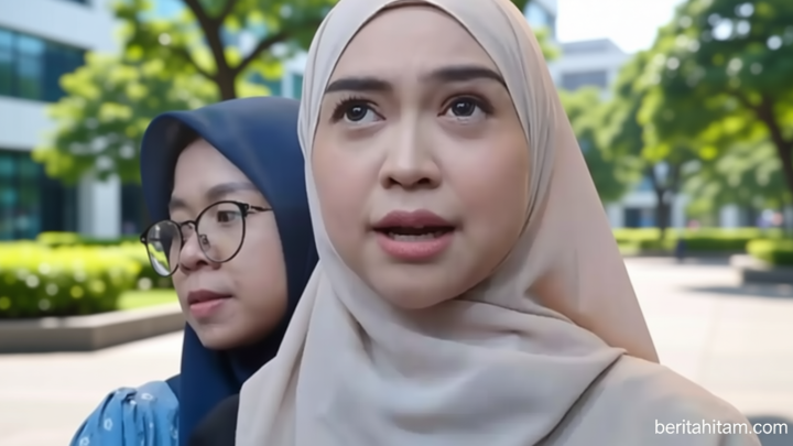 Ria Ricis Rayakan Ulang Tahun Ke-31 Secara Privat di Pantai