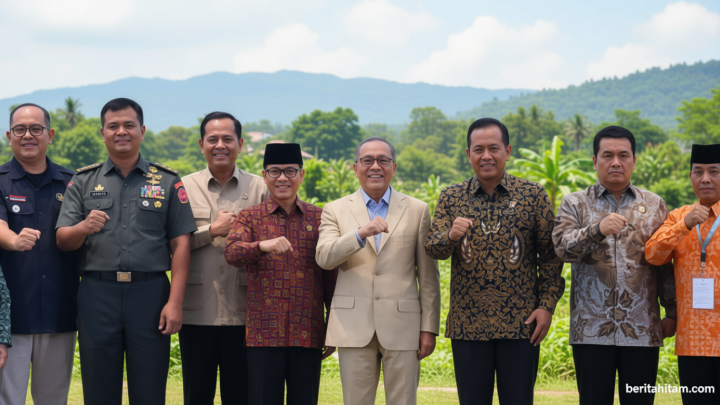 Di Depan 10 Asosiasi Desa, Mendes PDT Jamin KDKMP Tak Akan Matikan BUMDes-UMKM