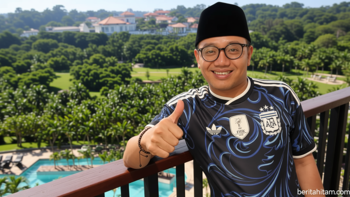 Main Agenda: Piala Dunia 2026: Kandidat Calon Ketua Umum PBNU Gus Salam Prediksi Argentina Bungkam Spanyol 3-1