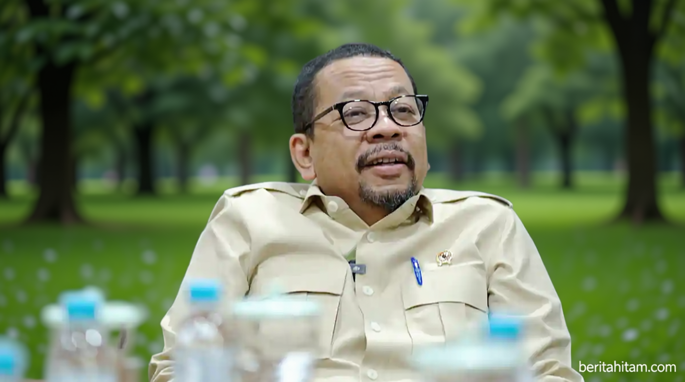 Posisi Duduk Wapres Gibran Tak Lagi Sejajar Prabowo di Rapat Kabinet, Apa Kata Qodari?