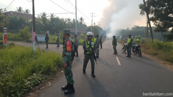 Fakta-fakta Bentrok di Adonara Flores Timur NTT: 3 Tewas – Pemicu, Konflik Lama Kembali Memanas