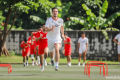 Sorotan Timnas Indonesia Libas Kamboja: Thom Haye Maestro Garuda, Mitchell Baker Kudu Terima Kasih
