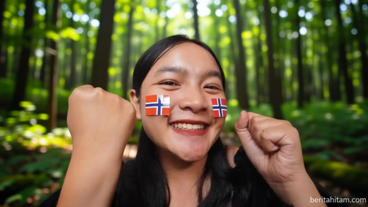 Historic Moment: Haaland Hukum Brasil yang Boros Peluang, Norwegia Melaju ke Perempat Final Piala Dunia 2026
