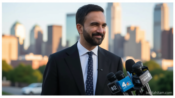 Key Discussion: Zohran Mamdani Ancam Tangkap Netanyahu jika Berani Kunjungi New York, Ingin Seret PM Israel ke ICC